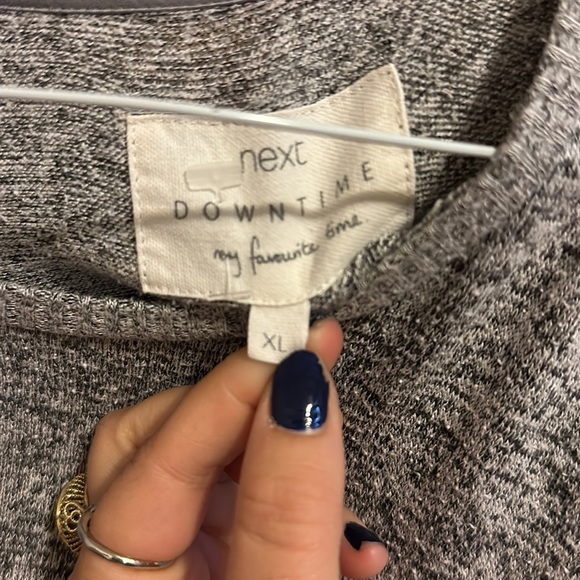 Star Patterned Sweater - Picture 2 of 3